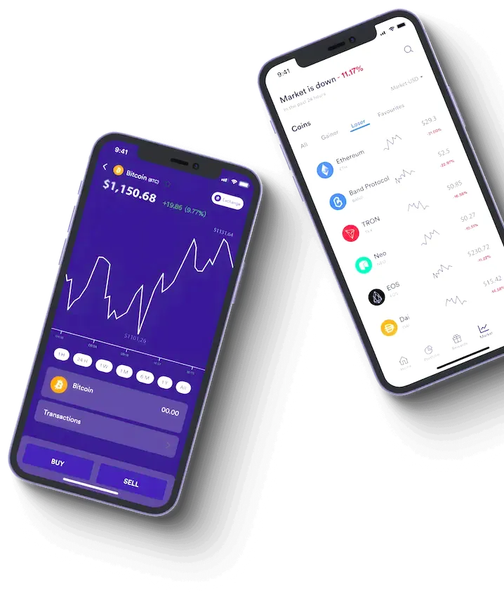 Corvus Intelligence trading