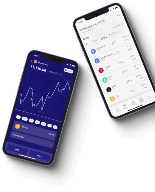 Corvus Intelligence plateforme de trading